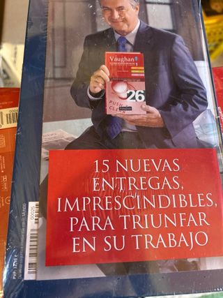 Colección libros ingles Vaughan