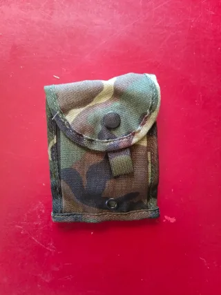 Mochila militar camuflaje