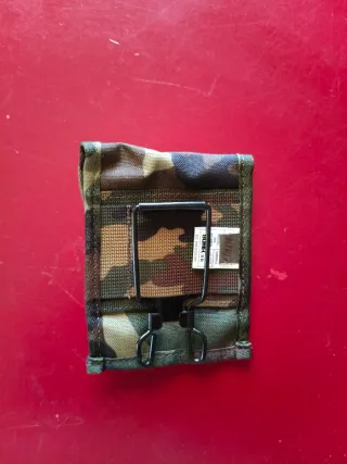 Mochila militar camuflaje