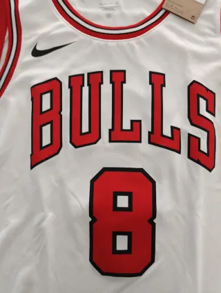 Camiseta Nike Chicago Bulls - Lavine