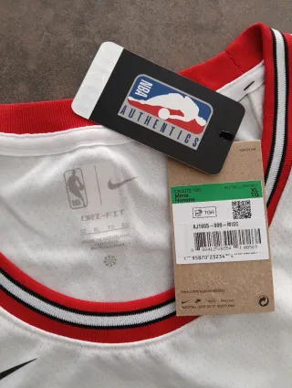 Camiseta Nike Chicago Bulls - Lavine