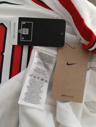 Camiseta Nike Chicago Bulls - Lavine