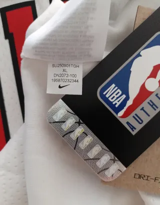 Camiseta Nike Chicago Bulls - Lavine