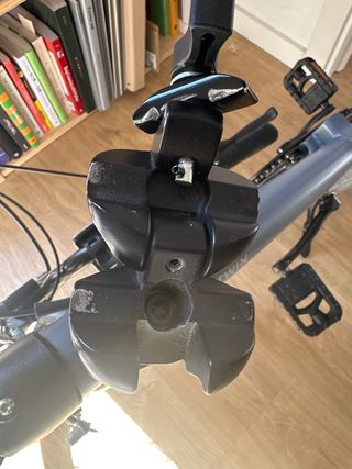 Bicicleta Plegable BTWIN