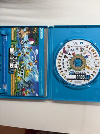 New Super Mario Bros. U per Wii U