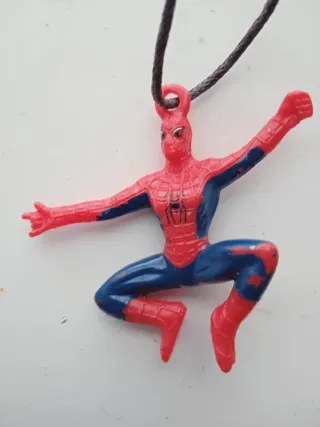 Colgante Spiderman