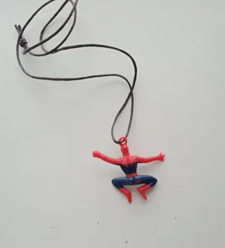 Colgante Spiderman