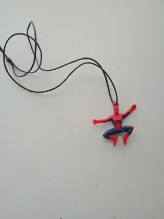 Colgante Spiderman