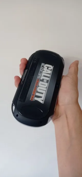 PS Vita Edición Call of Duty