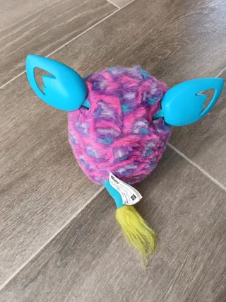 Furby interactivo multicolor