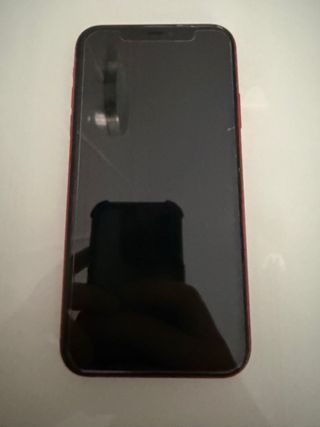 iPhone 11 128GB Rojo