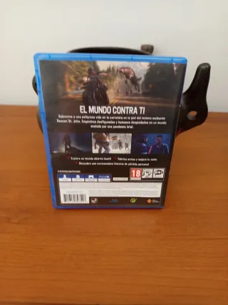 Days Gone PS4