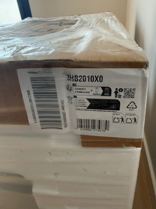 Placa Inducción Balay + Horno Balay + Campana Teka