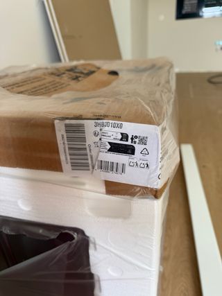 Placa Inducción Balay + Horno Balay + Campana Teka