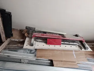 Maza de construcción Dexter