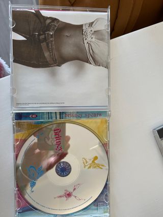 CD Britney Spears