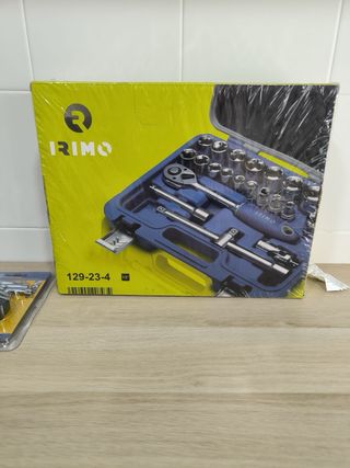 Lote de herramientas sin usa. Negociable.