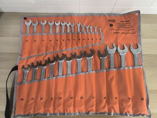 Lote de herramientas sin usa. Negociable.