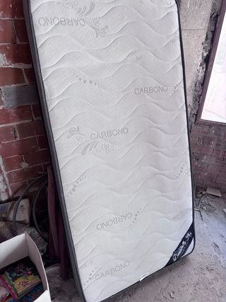 Colchón Carbono 90x180