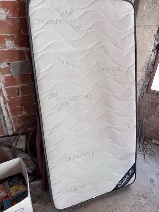 Colchón Carbono 90x180