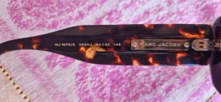Occhiali da sole The Marc Jacobs Carey nuovi