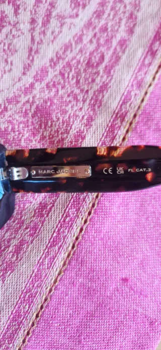 Occhiali da sole The Marc Jacobs Carey nuovi