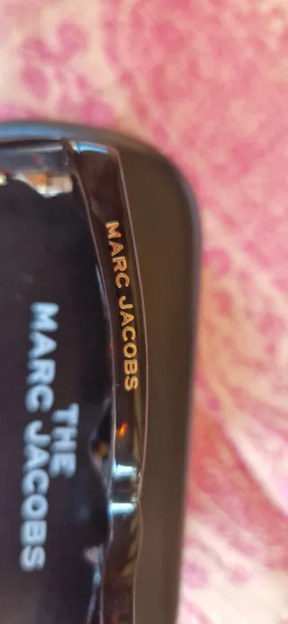Occhiali da sole The Marc Jacobs Carey nuovi