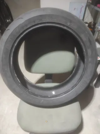 Neumático Mitas Sport Force evo 190