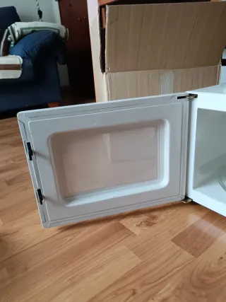 Microondas Lawson Blanco