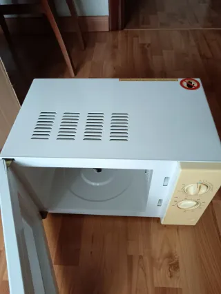 Microondas Lawson Blanco