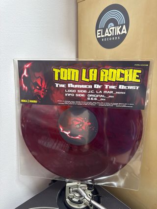 Tom La Roche - The Number Of The Beast