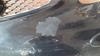 Paragolpes delantero Toyota Aygo