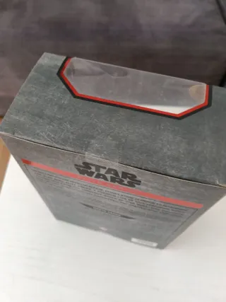 Figura Darth Vader Elite Series Die Cast