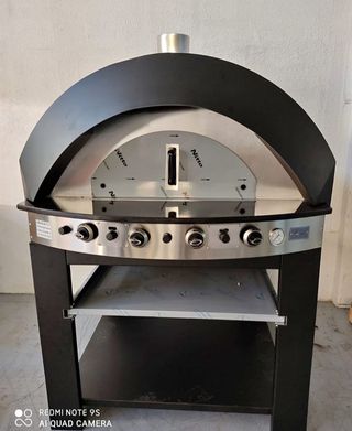 Horno de pizza