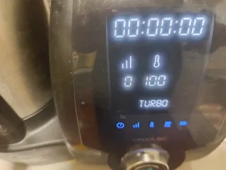 Robot de cocina Cecotec