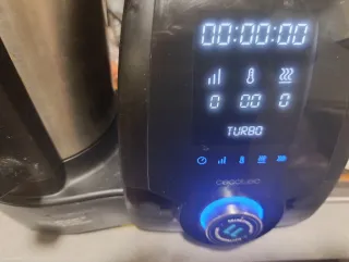 Robot de cocina Cecotec