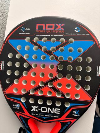 Pala Padel NOX X-ONE