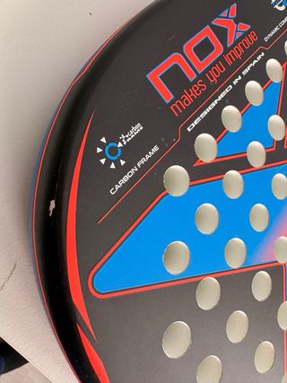Pala Padel NOX X-ONE