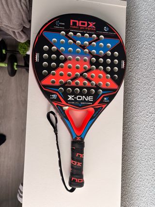 Pala Padel NOX X-ONE