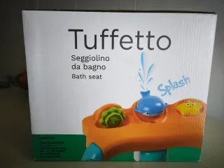 Asiento Baño Bebé Foppapedretti