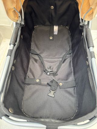 Cochecito bebé juguete