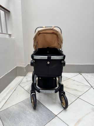Cochecito bebé juguete