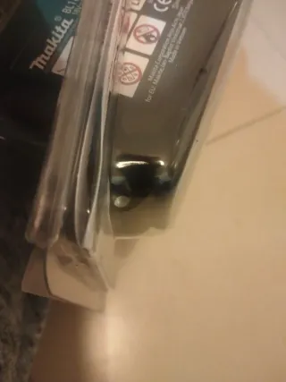 Pack 4 Baterías Compatibles Makita 18V 6.0Ah