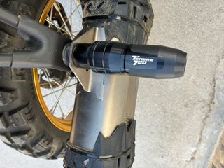 Yamaha Ténéré 700 Rally  .8000 km 2023