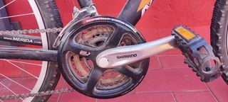 Bicicleta de Montaña Merida Matts Tfs