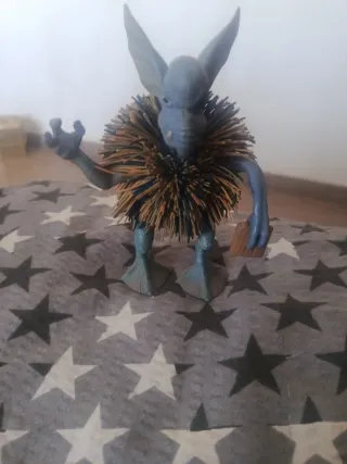 Bola Koosh Watto Star Wars vintage!