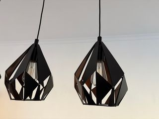 Lampara diseño colgante