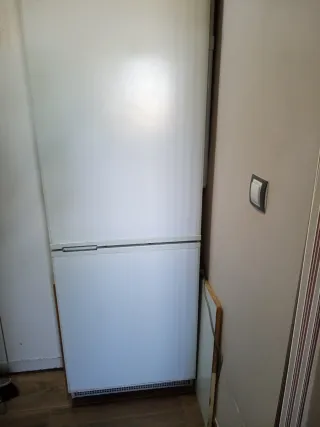 Frigorífico blanco