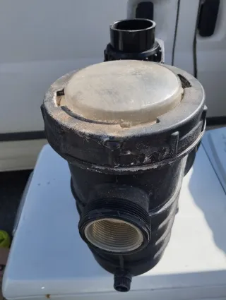 Bomba de agua para piscina