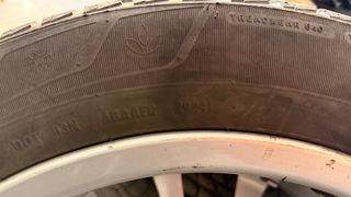 Ruedas Audi en  17" Originales